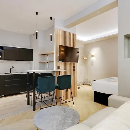 Appartamento Pick A Flat's In Parc Monceau - Boulevard De Courcelles *