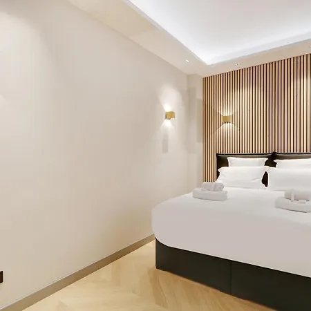 Pick A Flat's In Parc Monceau - Boulevard De Courcelles Appartamento